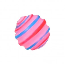 Παιχνίδι σκύλου Latex μπαλάκι - 7cm - 12pcs - 550241
