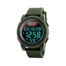Ψηφιακό ρολόι χειρός - Skmei - 1218 - Green