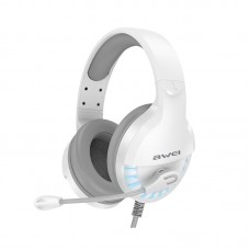 Ενσύρματα ακουστικά - Headphones - ES-770i - AWEI - 001410 - White