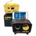 Ασύρματο ηχείο Bluetooth - KM-6 - 886366 - Dark Brown
