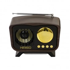 Ασύρματο ηχείο Bluetooth - KM-6 - 886366 - Dark Brown