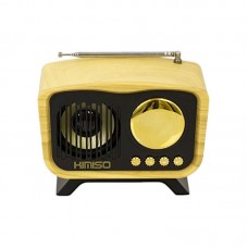 Ασύρματο ηχείο Bluetooth - KM-6 - 886366 - Yellow