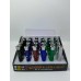 Φακός LED & Laser - 2 in 1 - 24pcs - 232221