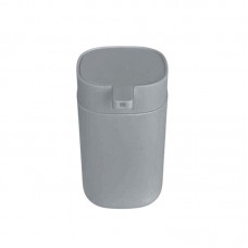 Θήκη κρεμοσάπουνου Dispenser πλαστική - Grey - 21589