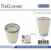 Θήκη οδοντόβουρτσας πλαστική - Beige - 21584