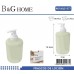 Θήκη κρεμοσάπουνου Dispenser πλαστική - Beige - 21577