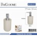 Θήκη κρεμοσάπουνου Dispenser πλαστική - Beige - 21571