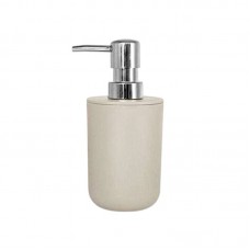 Θήκη κρεμοσάπουνου Dispenser πλαστική - Beige - 21571
