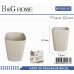 Θήκη οδοντόβουρτσας πλαστική - Beige - 21567
