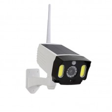 Ηλιακός προβολέας LED COB & Dummy Camera – T28 – 20W – 235949
