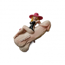 Tουριστικό μαγνητάκι Souvenir – Σετ 12pcs - Resin Magnet - Greece - 678284