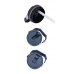 Φορητό παγούρι-θερμός - 1000ml - 123811 - Black