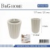 Θήκη οδοντόβουρτσας πλαστική - Beige - 21560