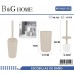 Βουρτσάκι τουαλέτας - Πιγκάλ - Beige - 21552