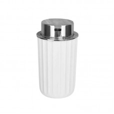 Θήκη κρεμοσάπουνου Dispenser πλαστική - White - 21523