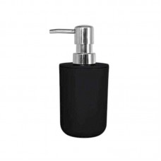 Θήκη κρεμοσάπουνου Dispenser πλαστική - Black - 21787