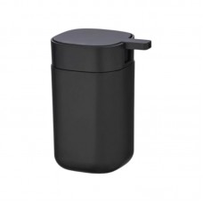 Θήκη κρεμοσάπουνου Dispenser πλαστική - Black - 21769