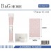 Αντιολισθητικό πατάκι μπάνιου - M0826 - 36x66cm - Light Pink - 21071