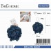 Σφουγγάρι μπάνιου δίχτυ - Blue - 24969