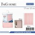 Κουρτίνα μπάνιου - Light Pink - 1.8x2m - 25754