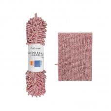 Πατάκι μπάνιου - M0826 - 50x80cm - Pink - 20879