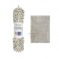 Πατάκι μπάνιου - M0832 - 40x60cm - Beige - 20875
