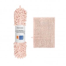 Πατάκι μπάνιου - M0839 - 40x60cm - Light Pink - 20868