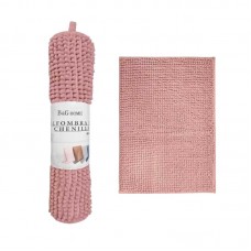 Πατάκι μπάνιου - M0826 - 40x60cm - Pink - 20855