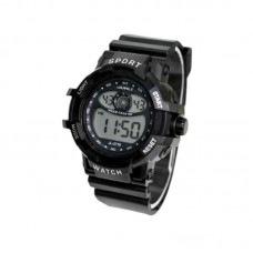 Παιδικό ψηφιακό ρολόι χειρός - 2716 - 756903 - Black