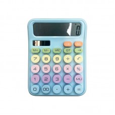 Ψηφιακή αριθμομηχανή - 2608 - 426087 - Blue
