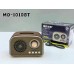 Επαναφορτιζόμενο ραδιόφωνο Retro - M1010BT - 610100