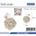 Σφουγγάρι μπάνιου δίχτυ - Beige - 24961