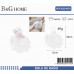 Σφουγγάρι μπάνιου δίχτυ - White - 24959