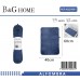 Πατάκι μπάνιου - M0840 - 40x60cm - Blue - 20961
