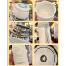 Φορητό παγούρι-θερμός - MX-2305 - 500ml - 104806 - White