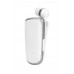 Ασύρματο ακουστικό Bluetooth - K39 - 231011K39 - White