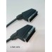 Καλώδιο Scart - 1.5m - Male/Male - 1671 - 196302