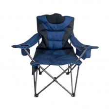 Πτυσσόμενη καρέκλα camping - 1055L - 170082 - Blue