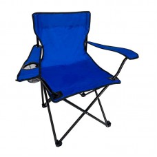 Πτυσσόμενη καρέκλα camping - 1003-18 - 270799 - Light Blue