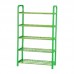 Ραφιέρα παπουτσιών 5 επιπέδων - A84 - 170189 - Green