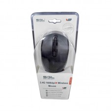 Ασύρματο ποντίκι - K103 - 177272 - Black