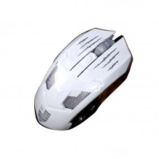 Ενσύρματο ποντίκι - Gaming - S-350 - Weibo - 703507 - White