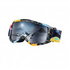 Παιδική μάσκα Σκι - HX040 - 920686 - Black