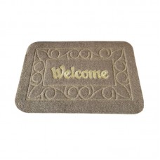 Πατάκι εισόδου - 38x58cm - 915497 - Beige