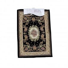 Πατάκι εισόδου - 38x58cm - 915510 - Black/Beige