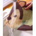 Πατάκι εισόδου - 40x60cm - 915527 - Brown Dog