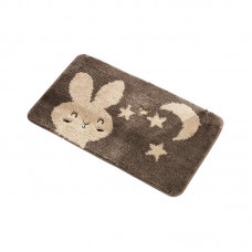 Πατάκι μπάνιου - 50x80cm - 915626 - Beige Rabbit