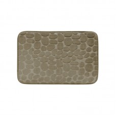 Πατάκι εισόδου - 48x78cm - 915671 - Dark Beige