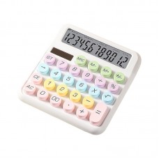 Ψηφιακή αριθμομηχανή - 2208 - 822081 - White