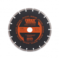 Διαμαντόδισκος - 230mm/9'' - Finder - 195547